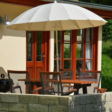 Bungalows Am Waldessaum Bei Hohenzieritz 외부 사진