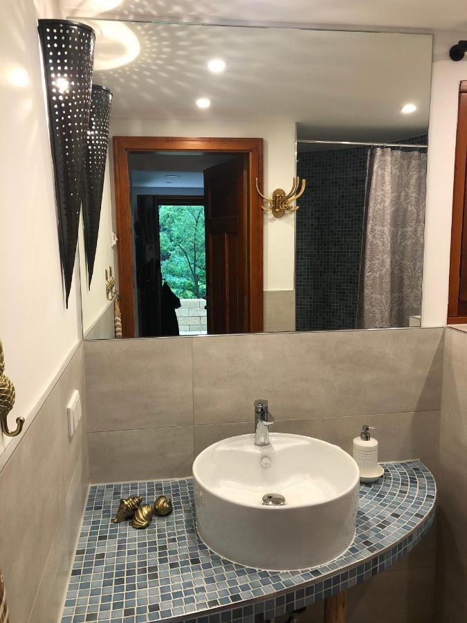 Bungalows Am Waldessaum Bei Hohenzieritz 외부 사진
