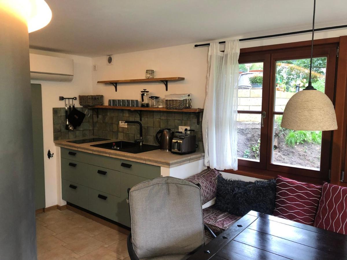Bungalows Am Waldessaum Bei Hohenzieritz 외부 사진