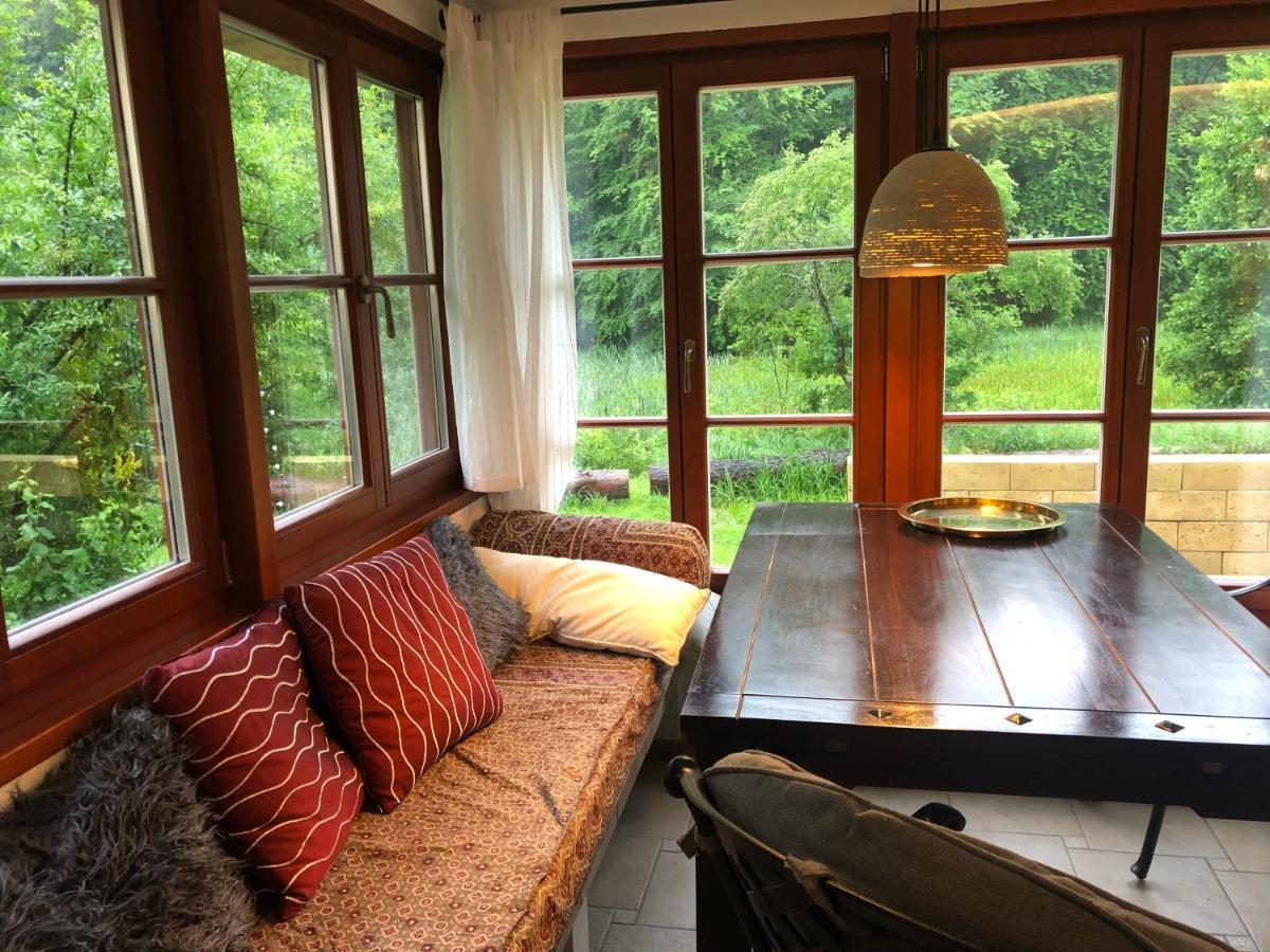 Bungalows Am Waldessaum Bei Hohenzieritz 외부 사진