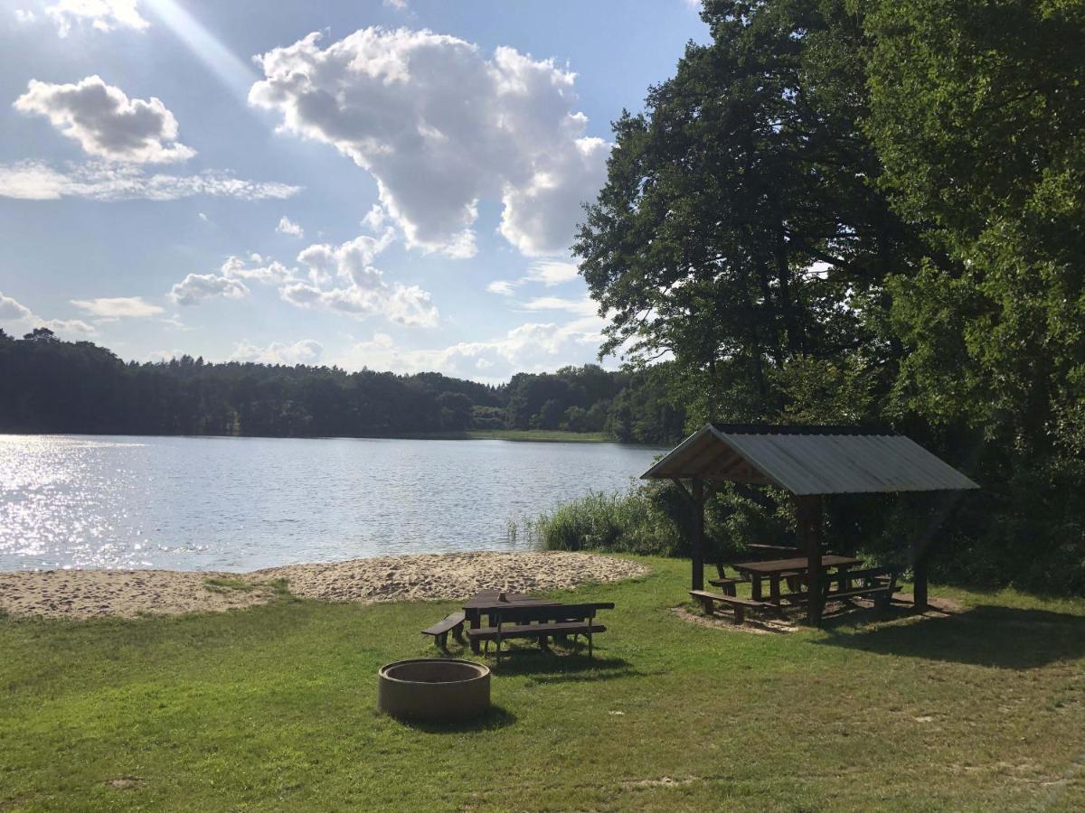 Bungalows Am Waldessaum Bei Hohenzieritz 외부 사진