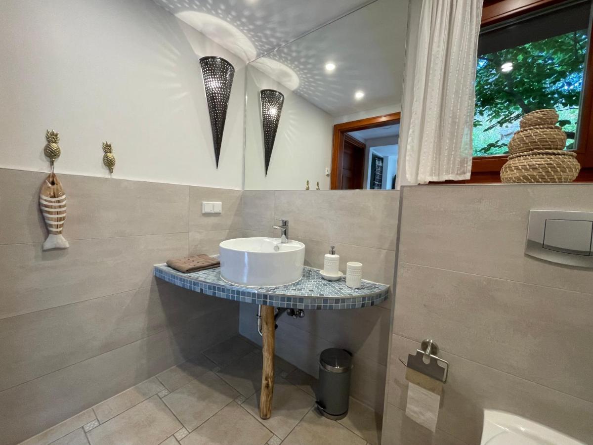 Bungalows Am Waldessaum Bei Hohenzieritz 외부 사진