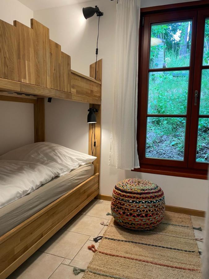 Bungalows Am Waldessaum Bei Hohenzieritz 외부 사진