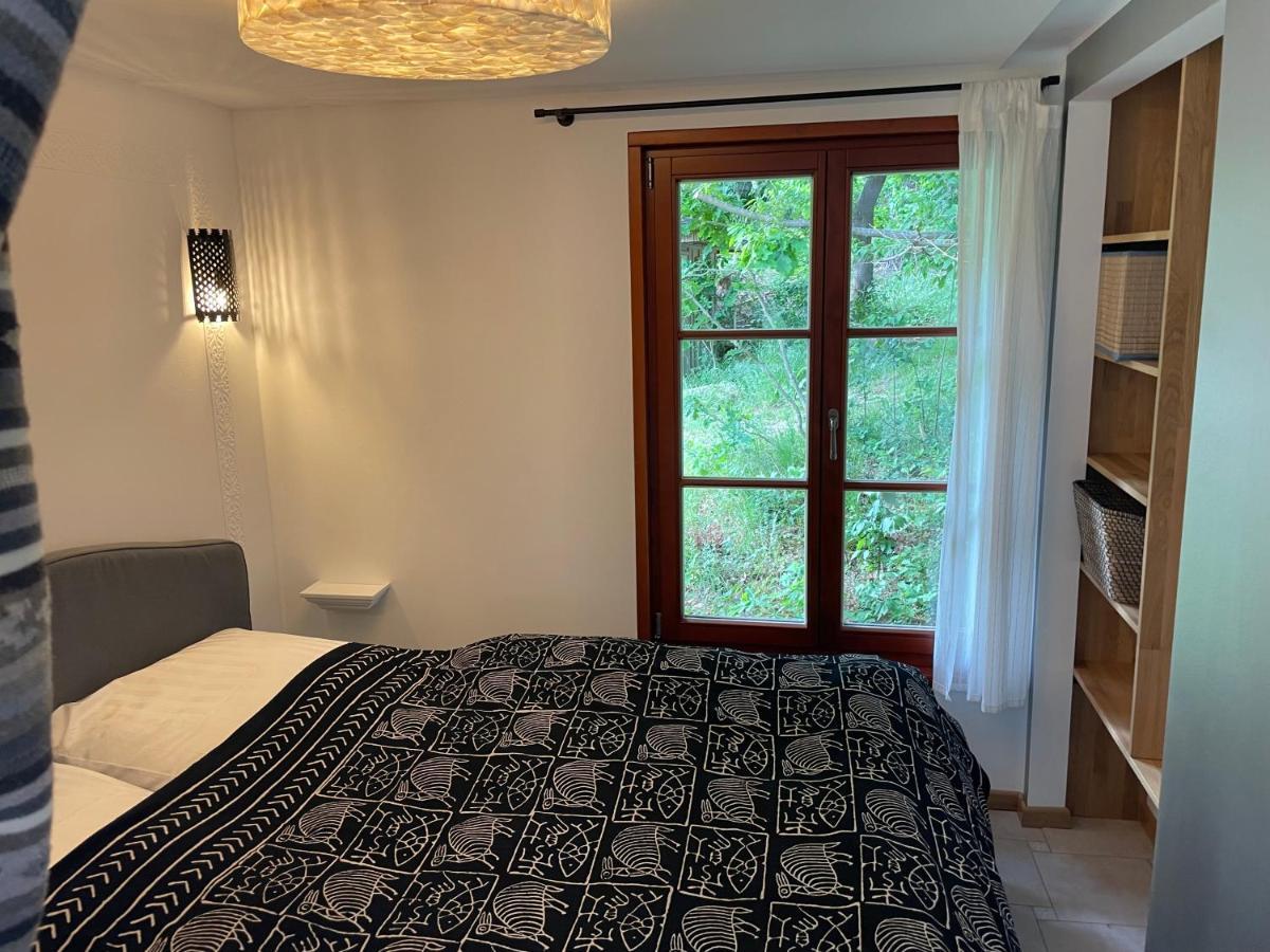 Bungalows Am Waldessaum Bei Hohenzieritz 외부 사진
