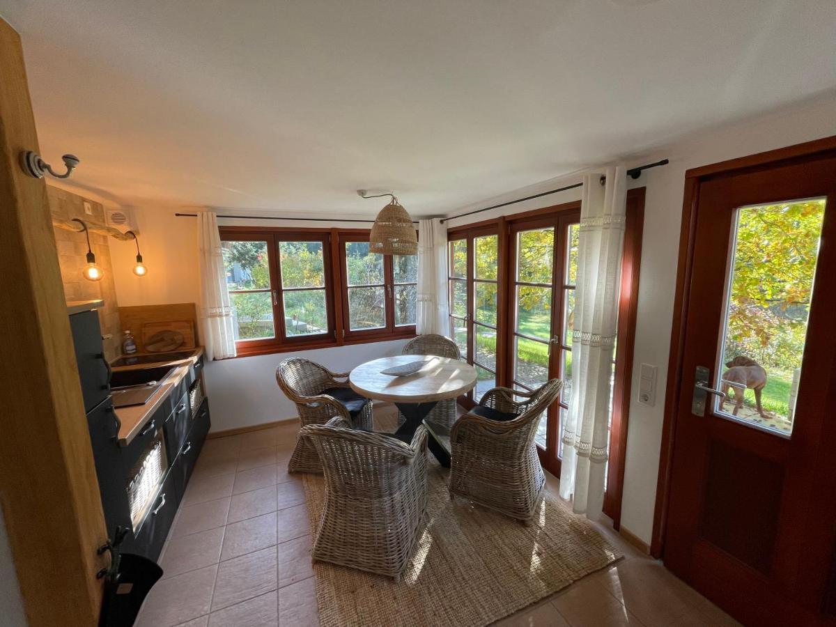 Bungalows Am Waldessaum Bei Hohenzieritz 외부 사진