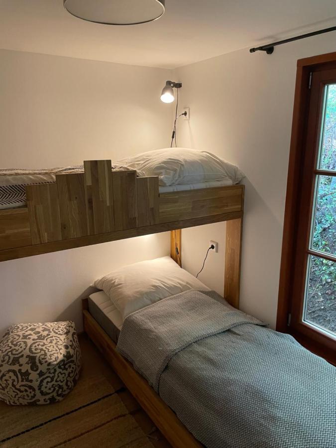 Bungalows Am Waldessaum Bei Hohenzieritz 외부 사진