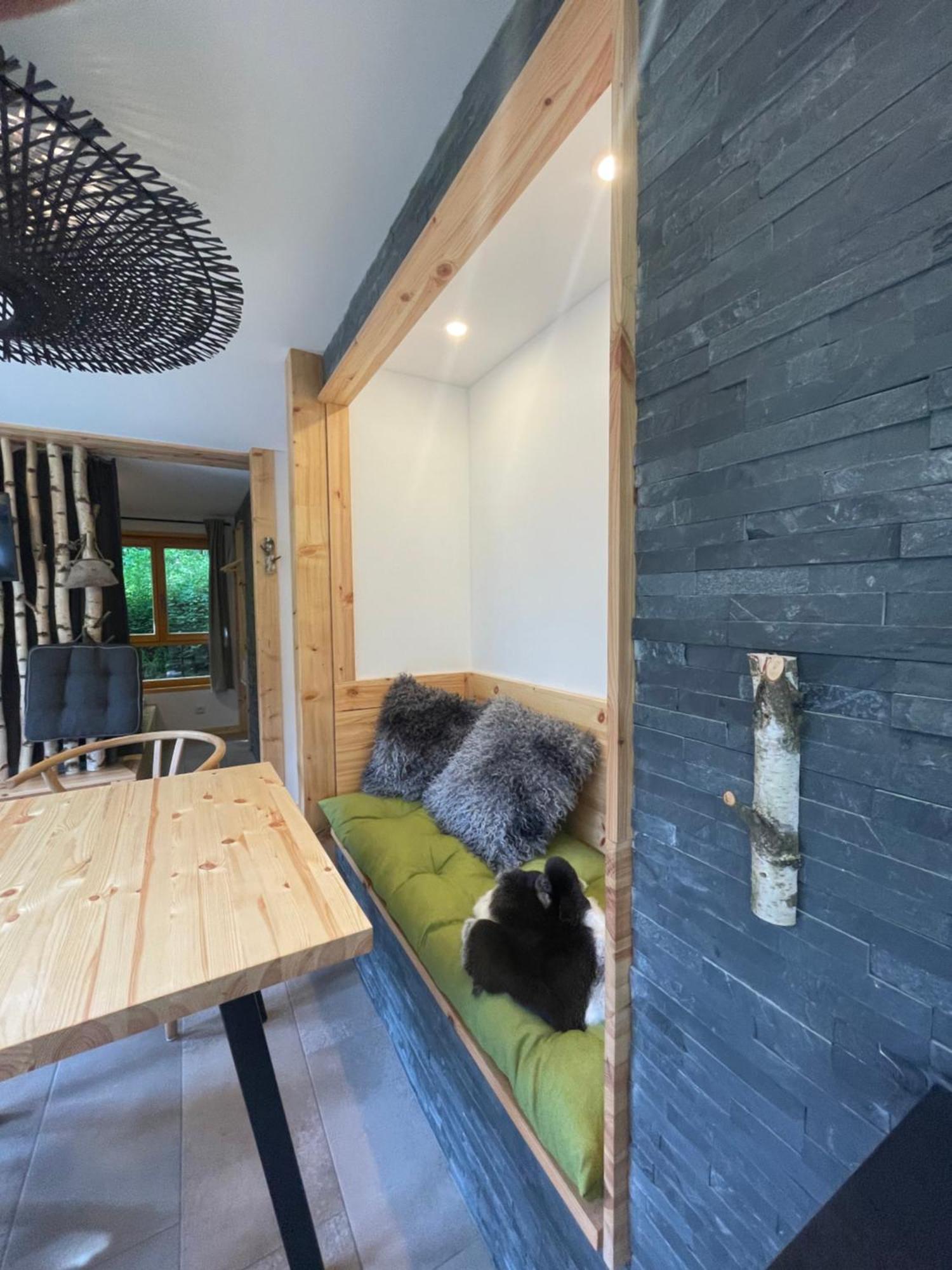 Bungalows Am Waldessaum Bei Hohenzieritz 외부 사진