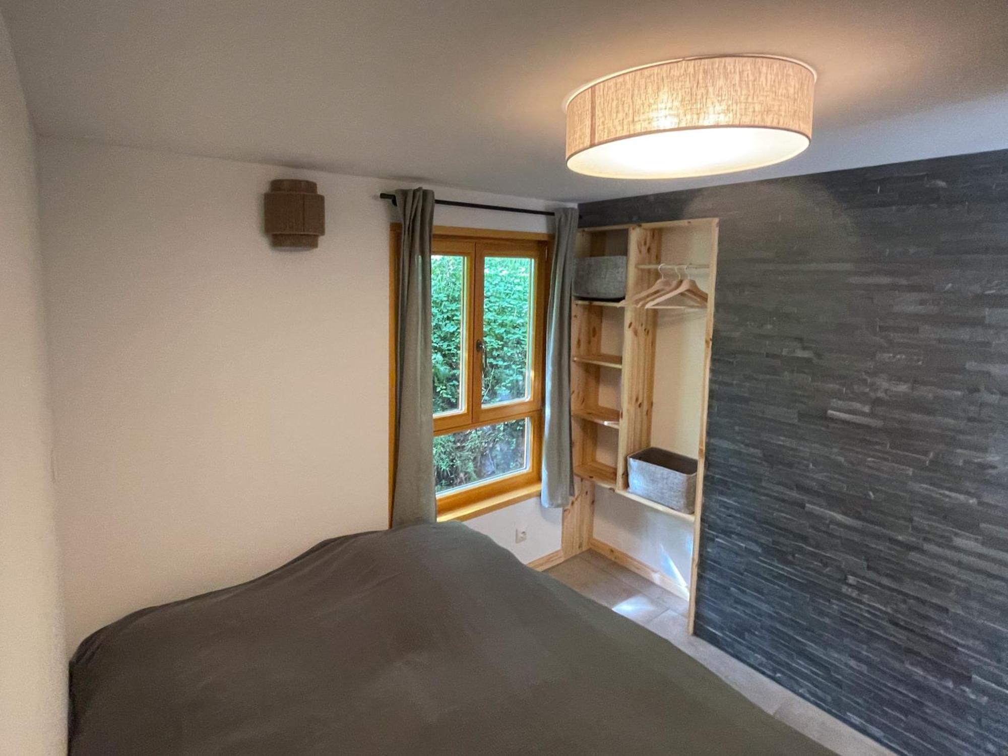 Bungalows Am Waldessaum Bei Hohenzieritz 외부 사진
