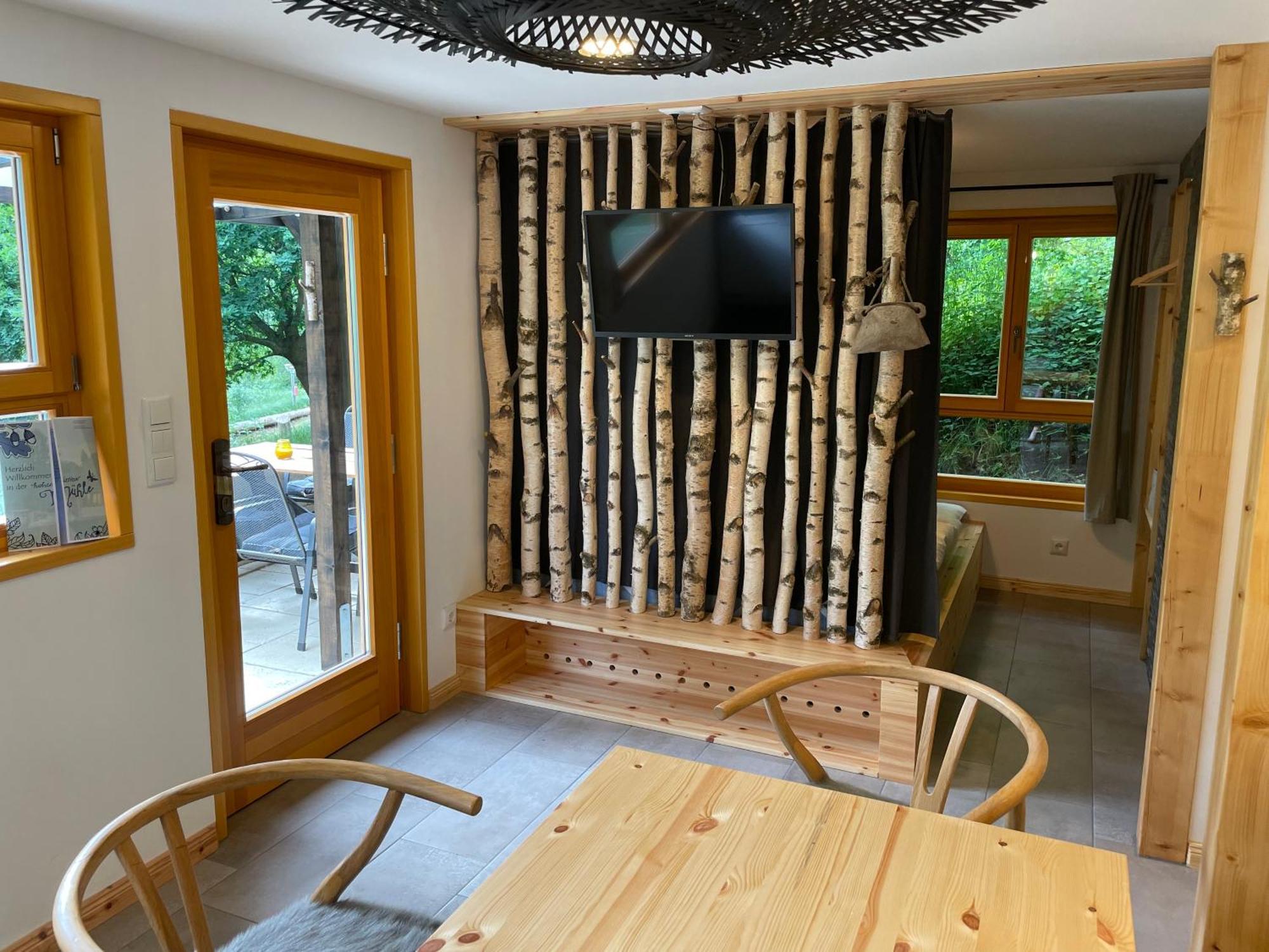 Bungalows Am Waldessaum Bei Hohenzieritz 외부 사진