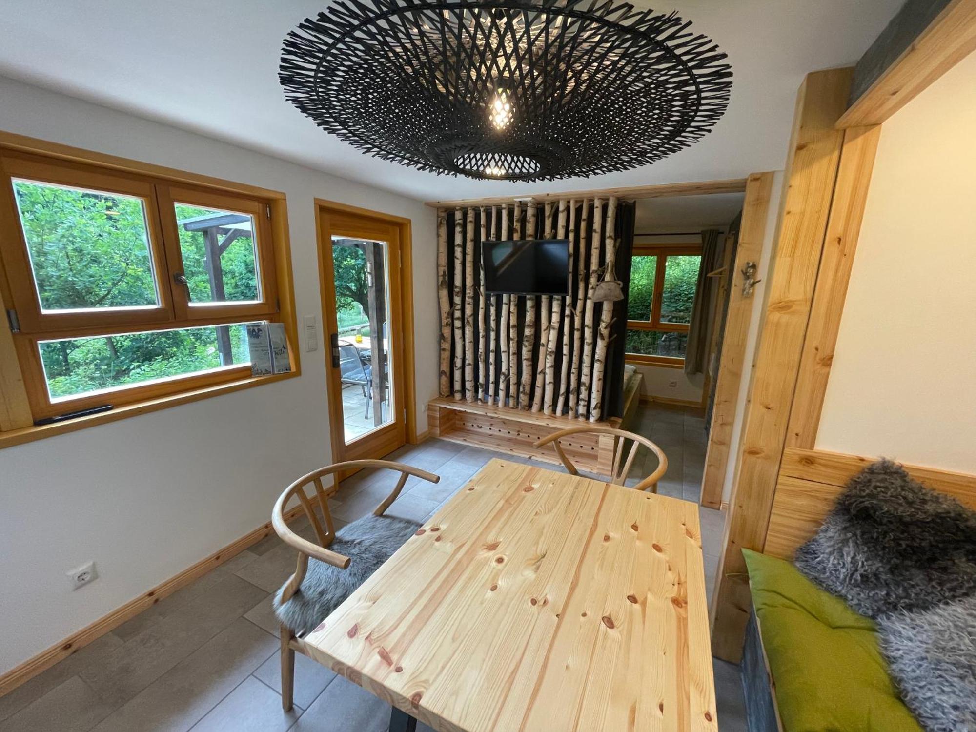 Bungalows Am Waldessaum Bei Hohenzieritz 외부 사진