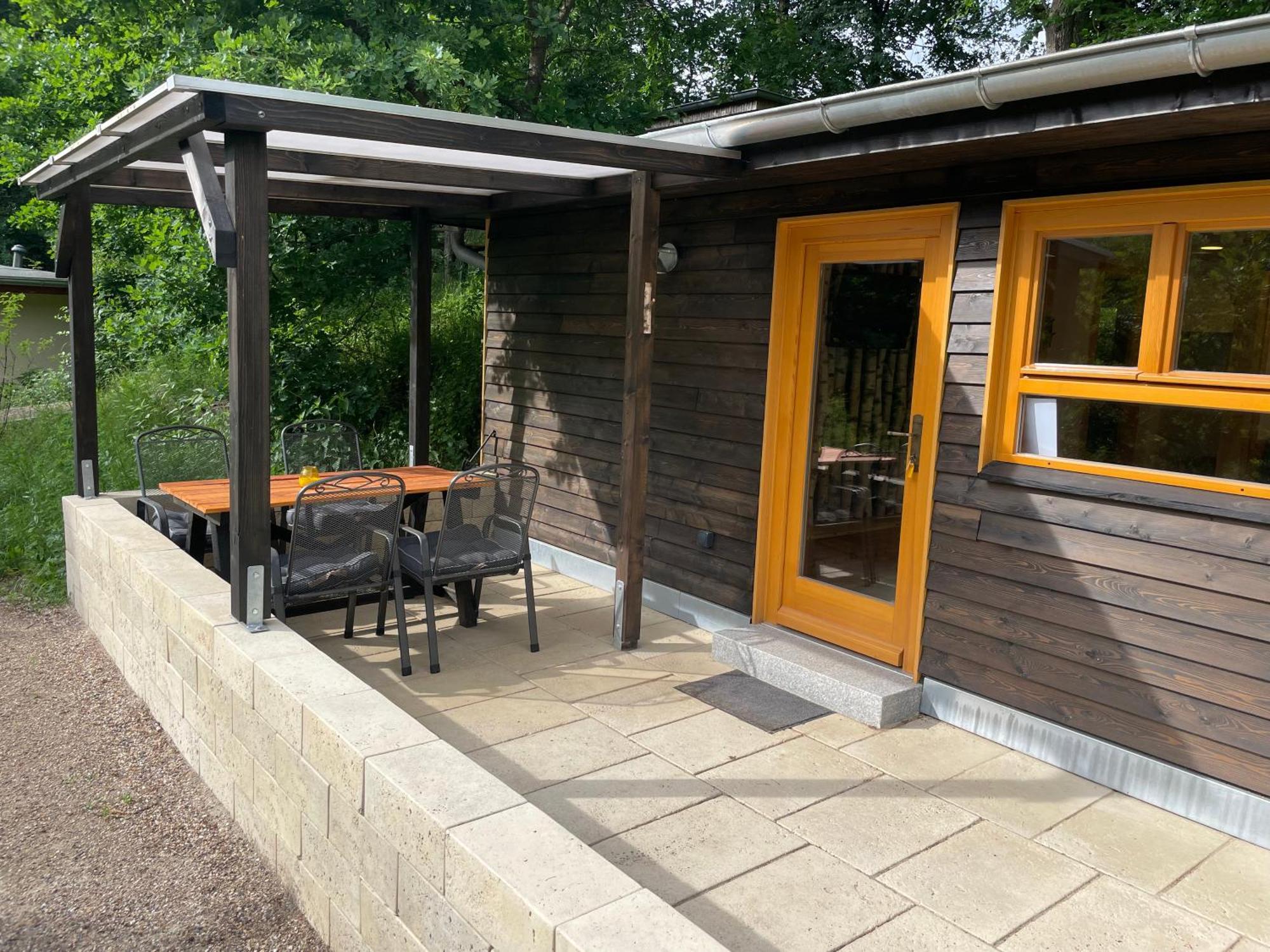 Bungalows Am Waldessaum Bei Hohenzieritz 외부 사진