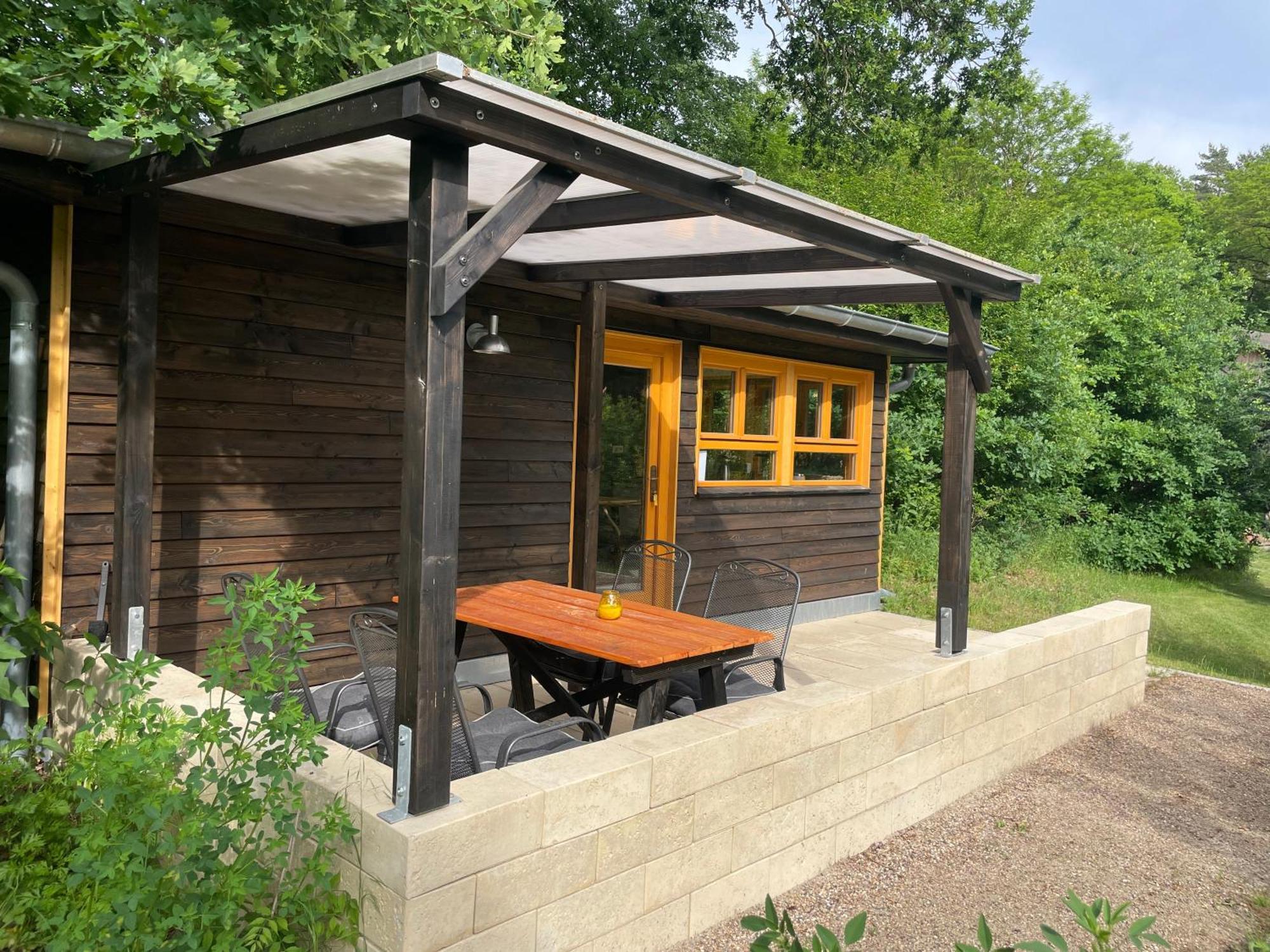 Bungalows Am Waldessaum Bei Hohenzieritz 외부 사진